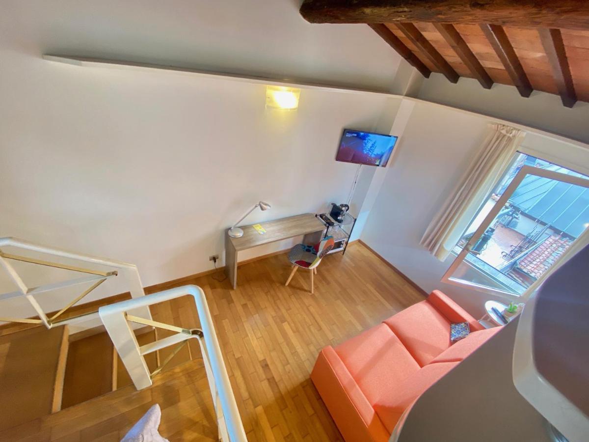 Corso Double Appartement Florence Buitenkant foto