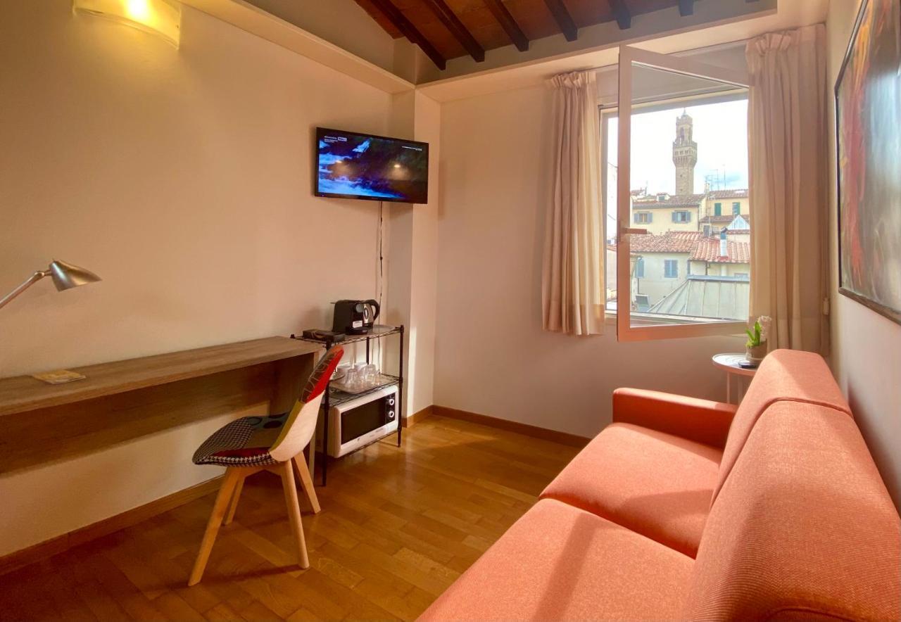 Corso Double Appartement Florence Buitenkant foto