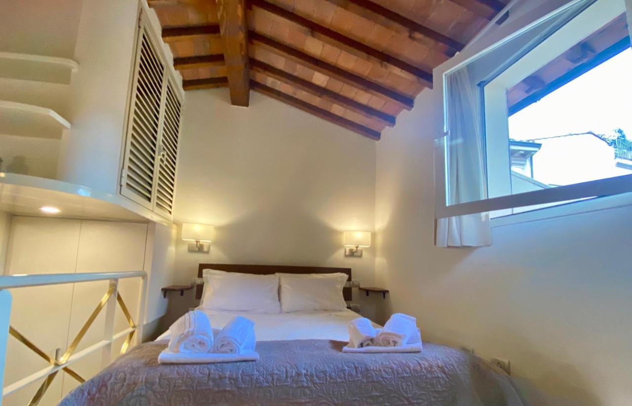 Corso Double Appartement Florence Buitenkant foto