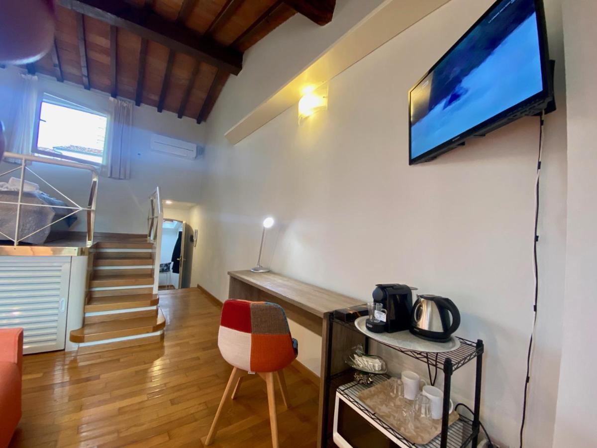 Corso Double Appartement Florence Buitenkant foto