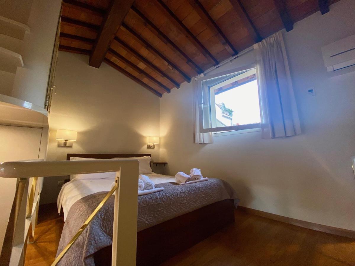 Corso Double Appartement Florence Buitenkant foto