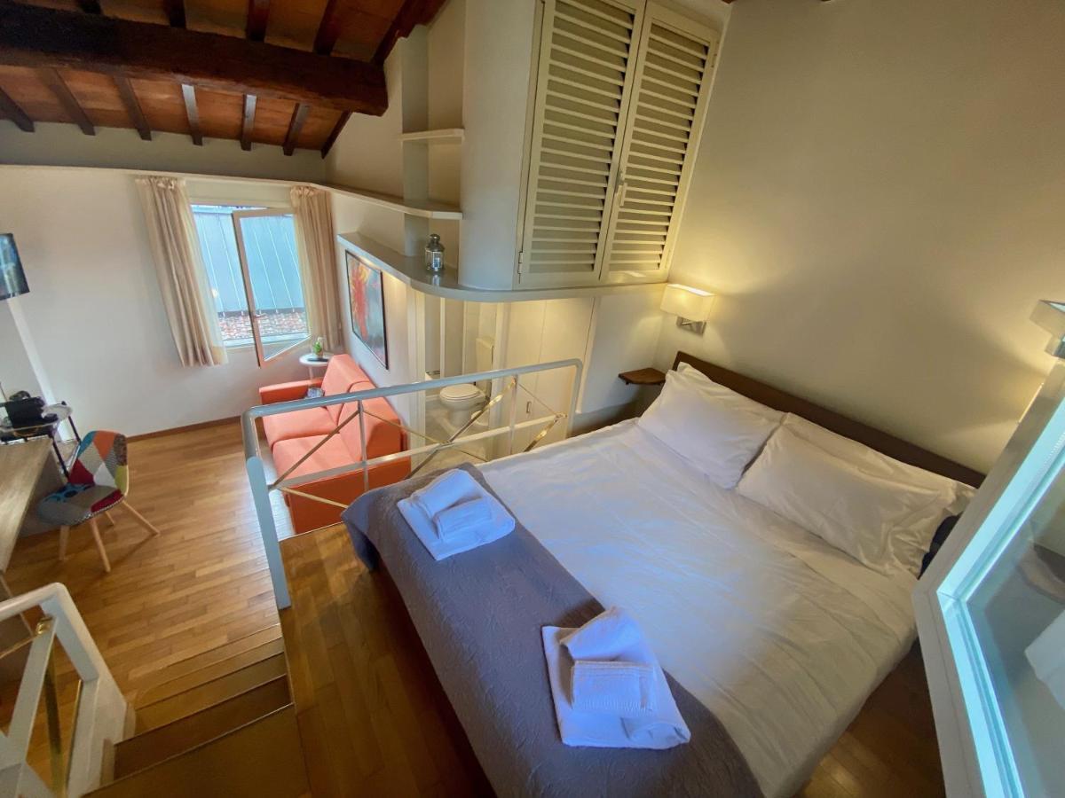 Corso Double Appartement Florence Buitenkant foto