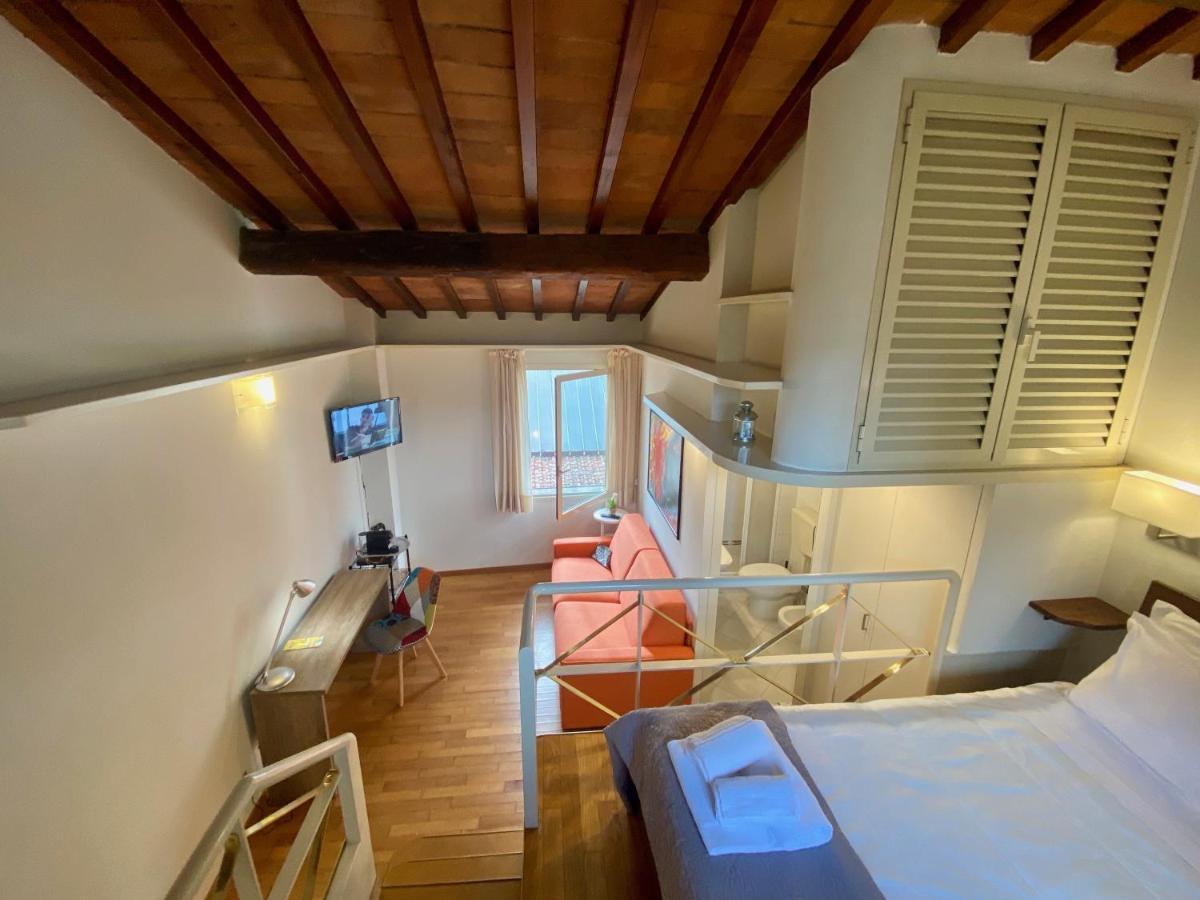 Corso Double Appartement Florence Buitenkant foto