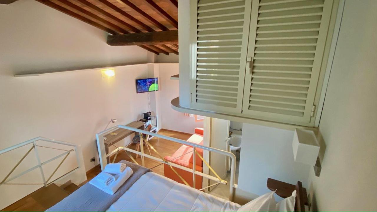 Corso Double Appartement Florence Buitenkant foto