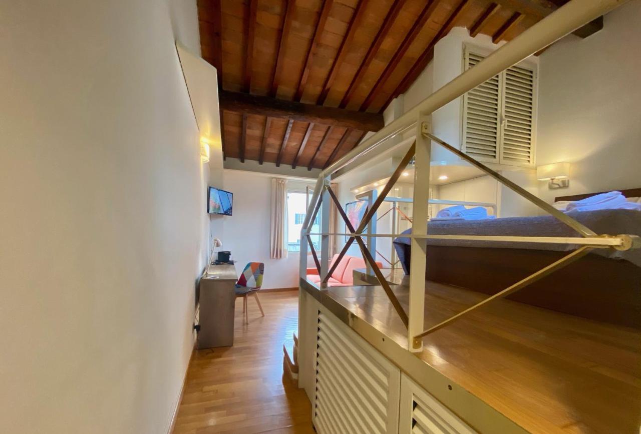 Corso Double Appartement Florence Buitenkant foto