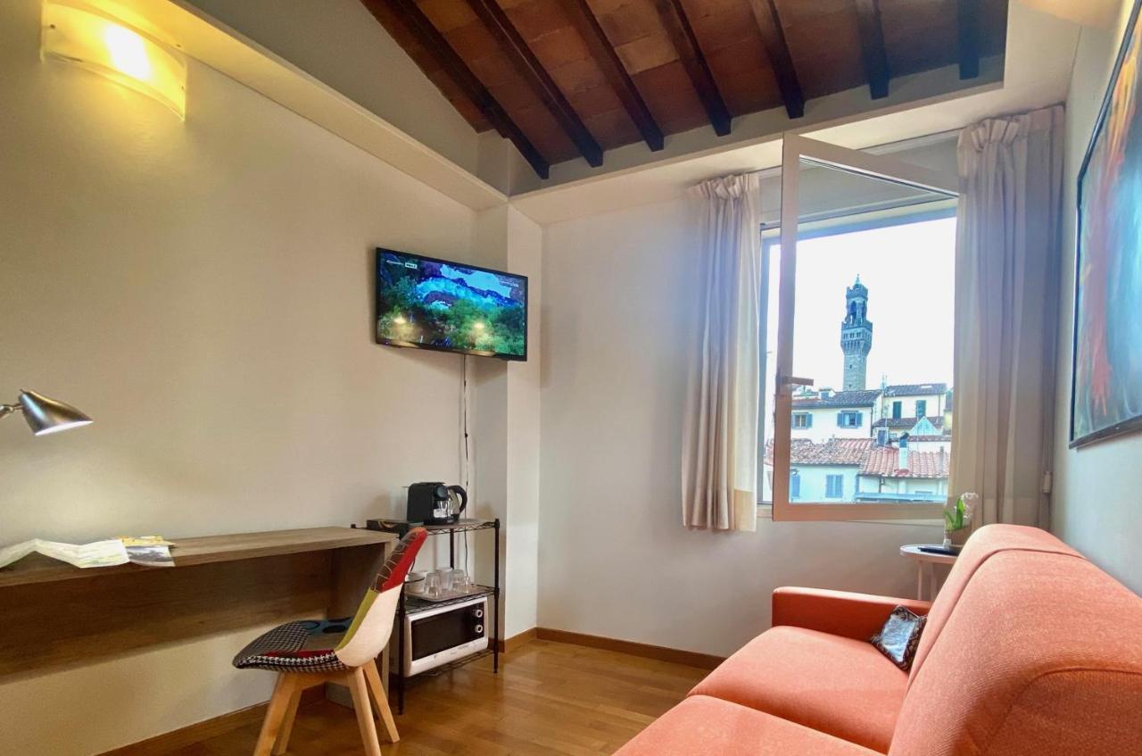 Corso Double Appartement Florence Buitenkant foto