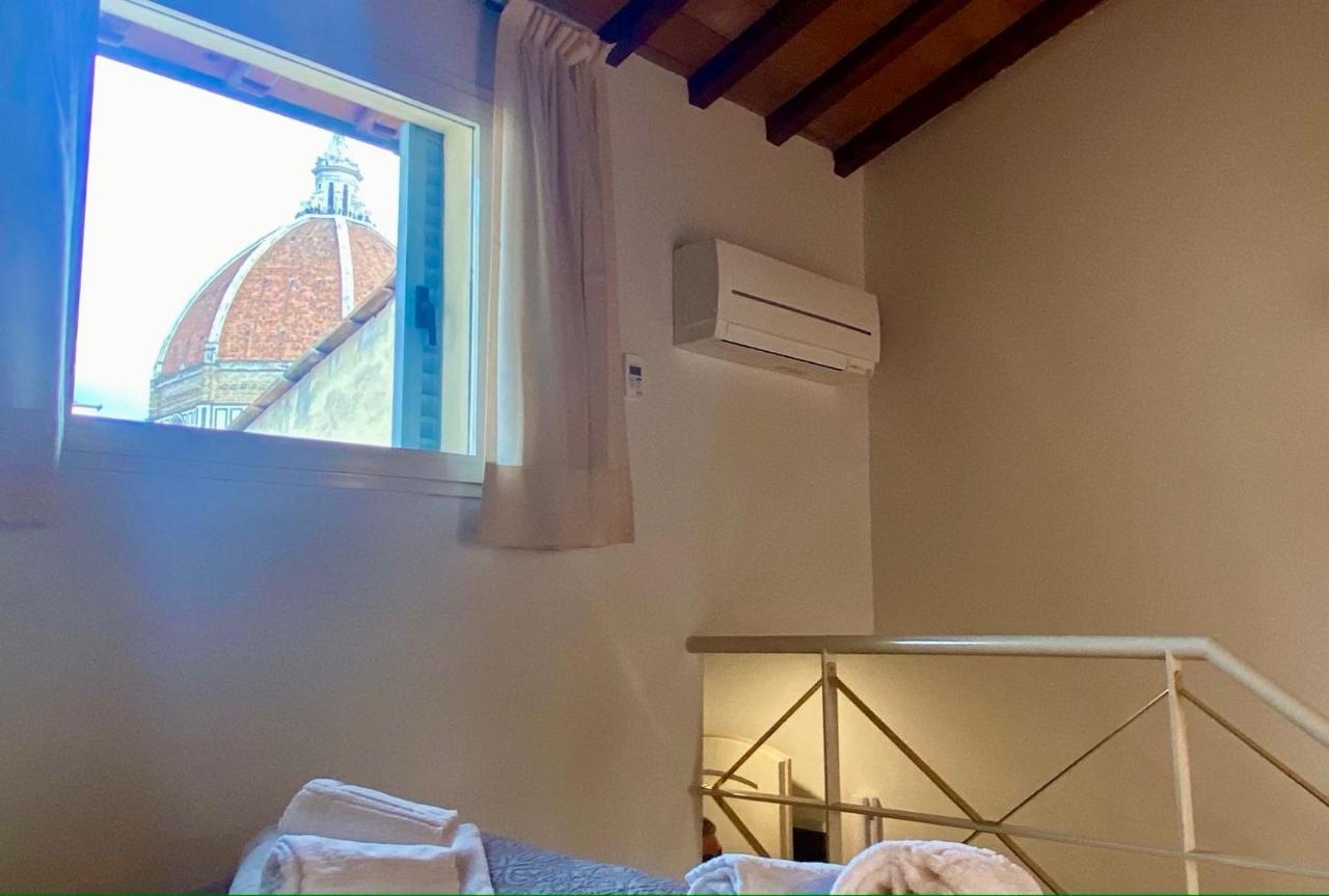 Corso Double Appartement Florence Buitenkant foto