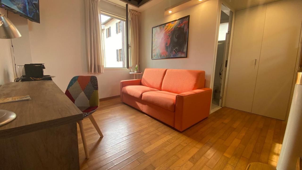Corso Double Appartement Florence Buitenkant foto