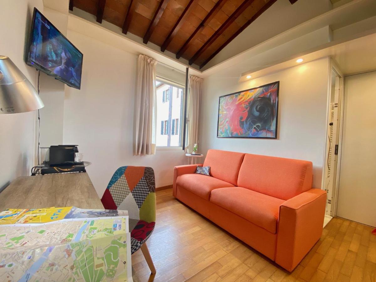 Corso Double Appartement Florence Buitenkant foto