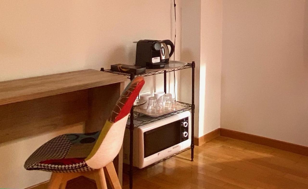 Corso Double Appartement Florence Buitenkant foto