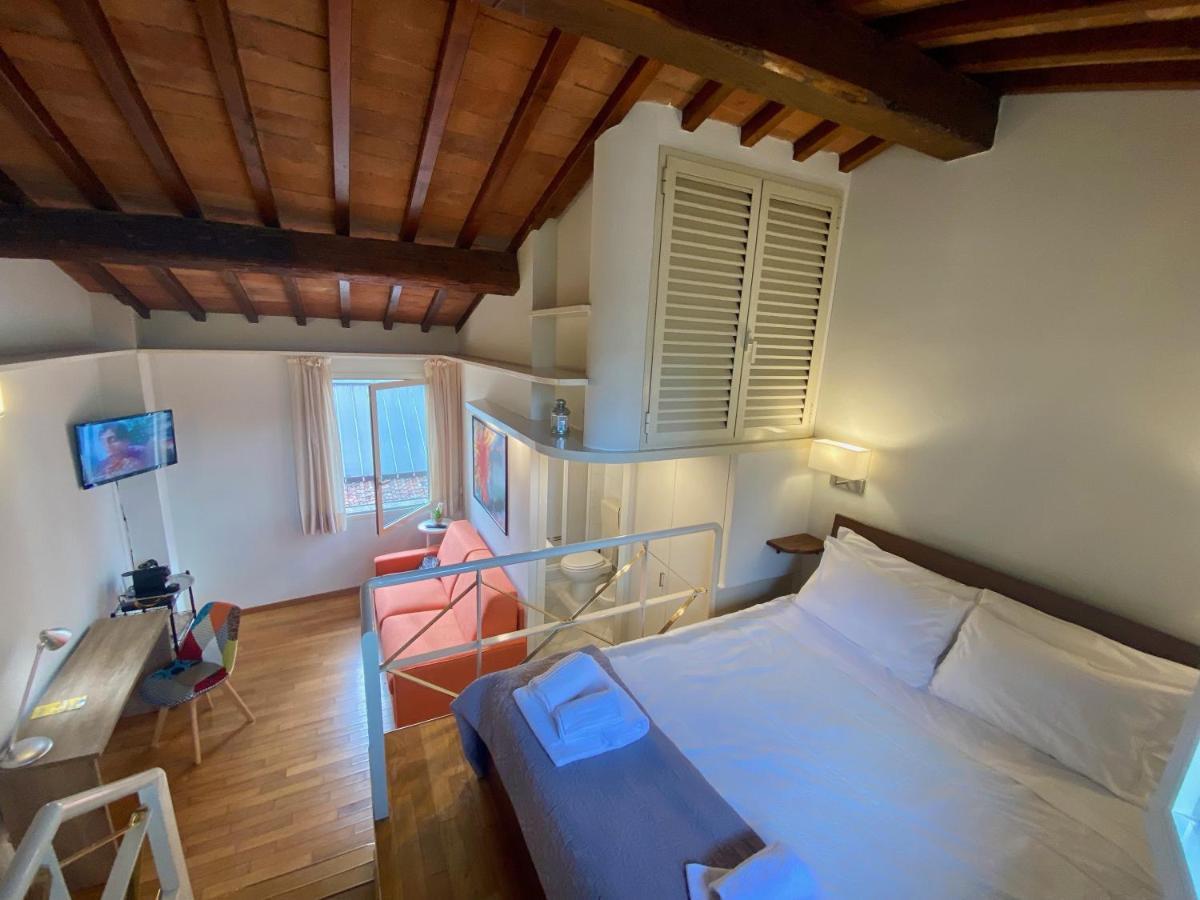 Corso Double Appartement Florence Buitenkant foto