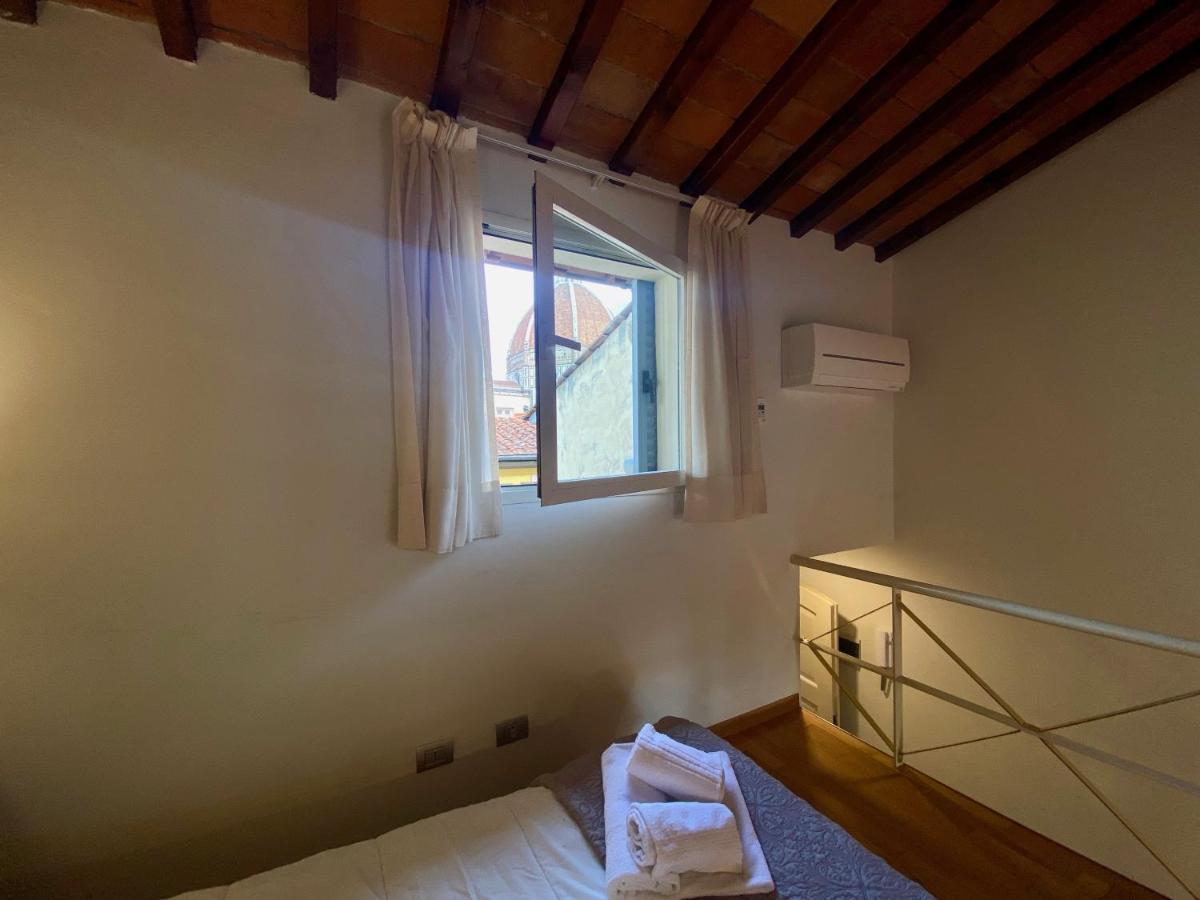 Corso Double Appartement Florence Buitenkant foto