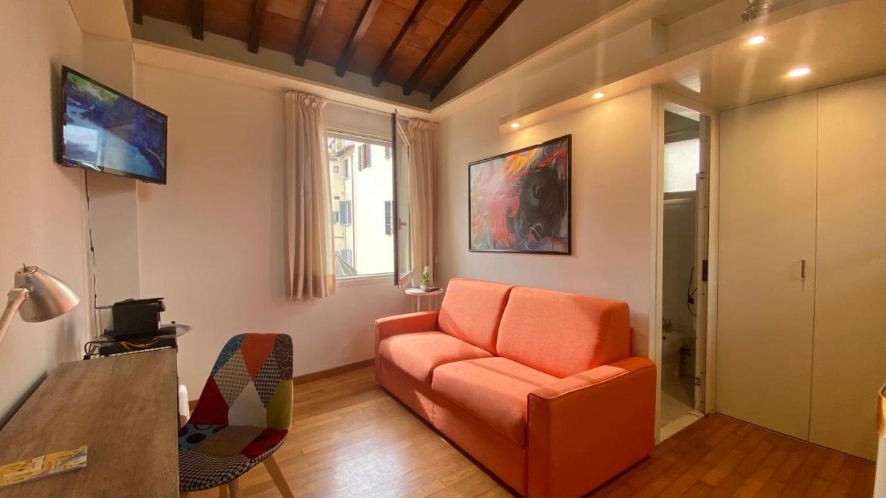 Corso Double Appartement Florence Buitenkant foto
