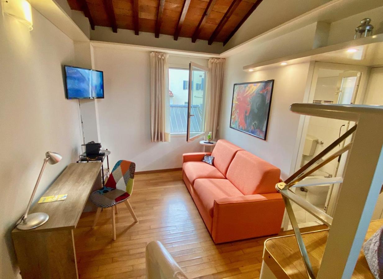 Corso Double Appartement Florence Buitenkant foto
