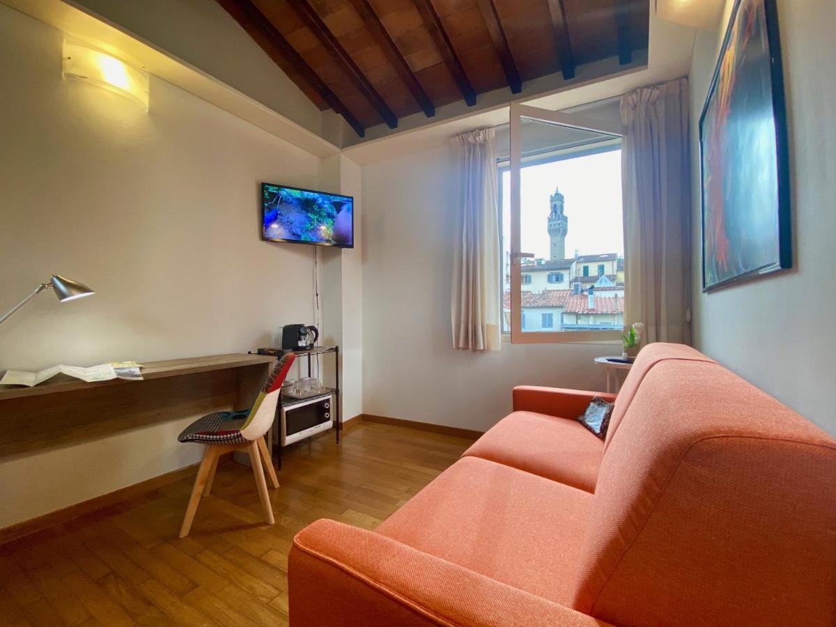 Corso Double Appartement Florence Buitenkant foto