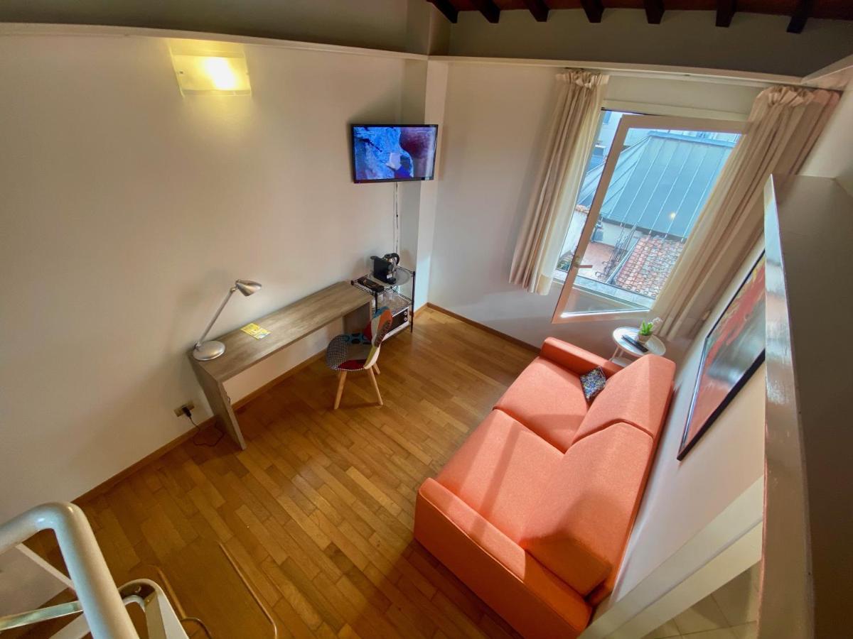 Corso Double Appartement Florence Buitenkant foto