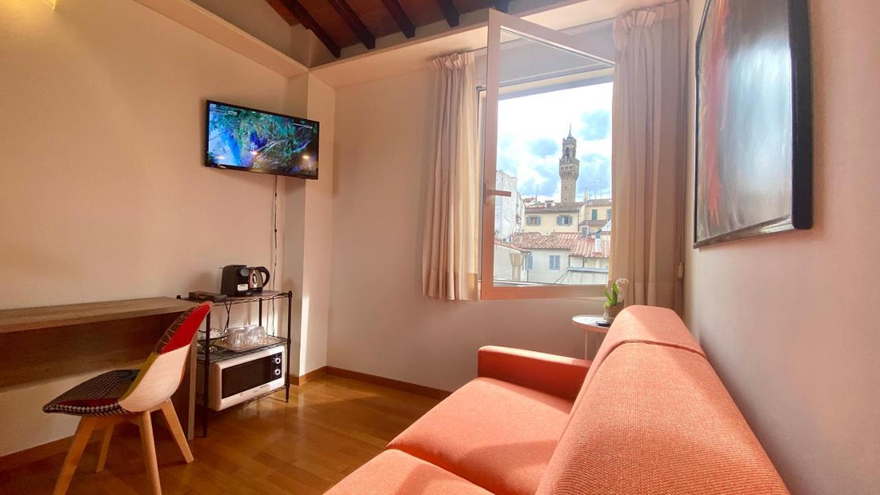 Corso Double Appartement Florence Buitenkant foto