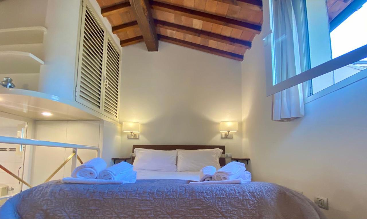 Corso Double Appartement Florence Buitenkant foto