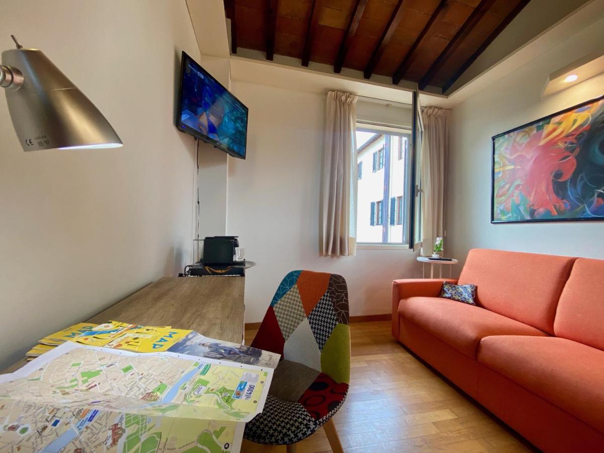 Corso Double Appartement Florence Buitenkant foto