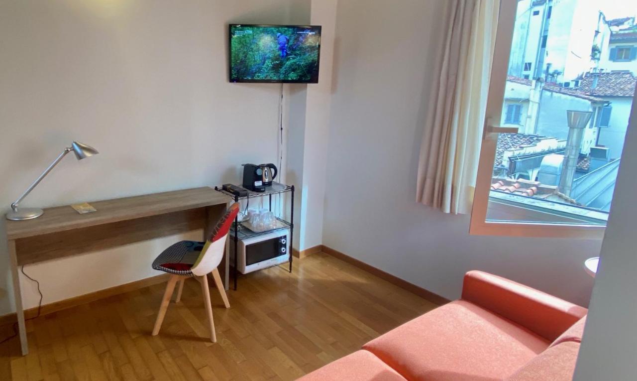Corso Double Appartement Florence Buitenkant foto